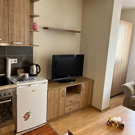 Centrum Apartments 普里什蒂纳 外观 照片