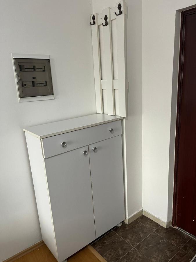 Centrum Apartments 普里什蒂纳 外观 照片